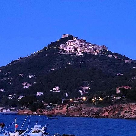 Bellezza In Cilento Panoramic Apts Castellabate Exterior photo