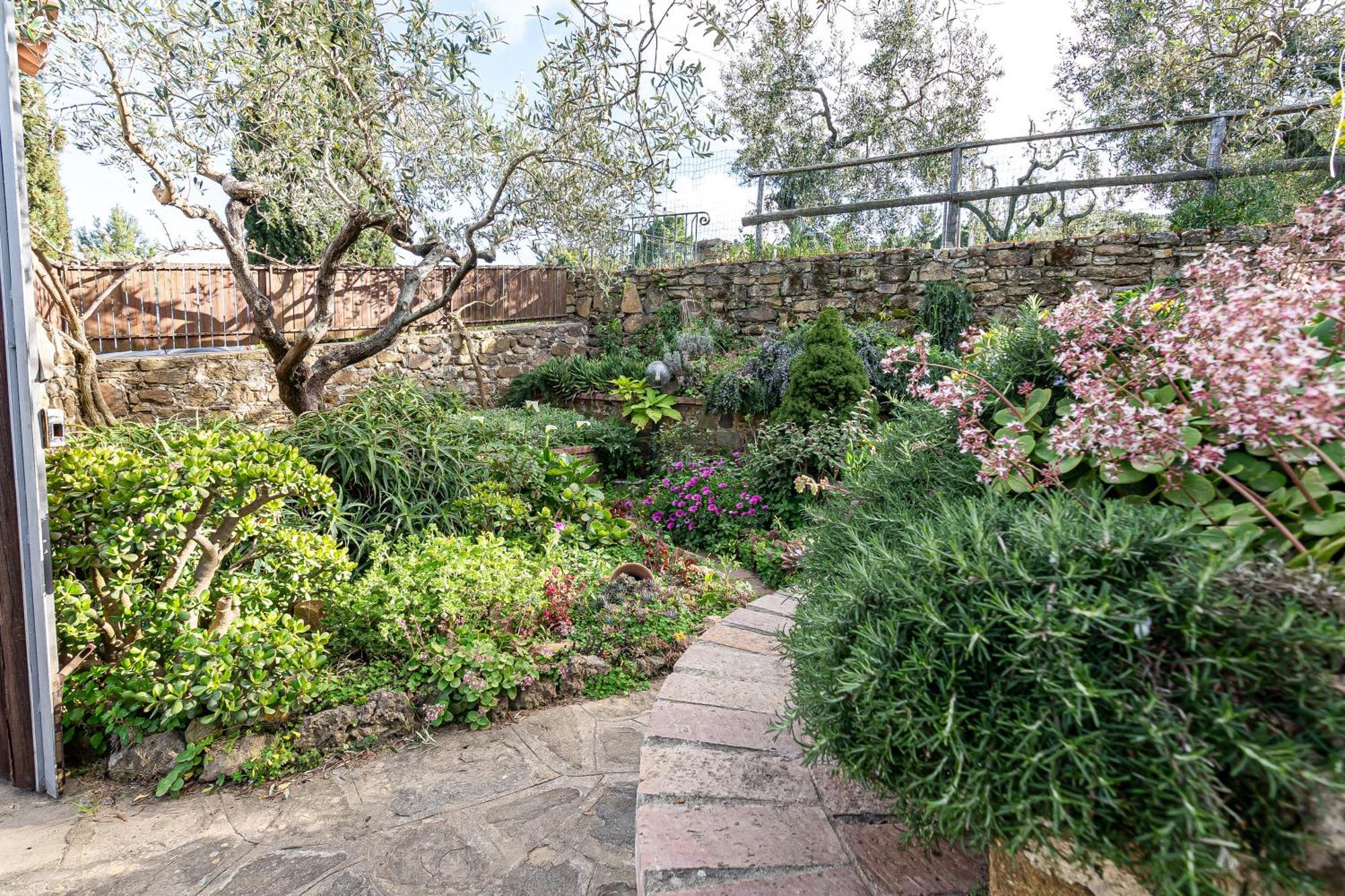 Bellezza In Cilento Panoramic Apts Castellabate Exterior photo