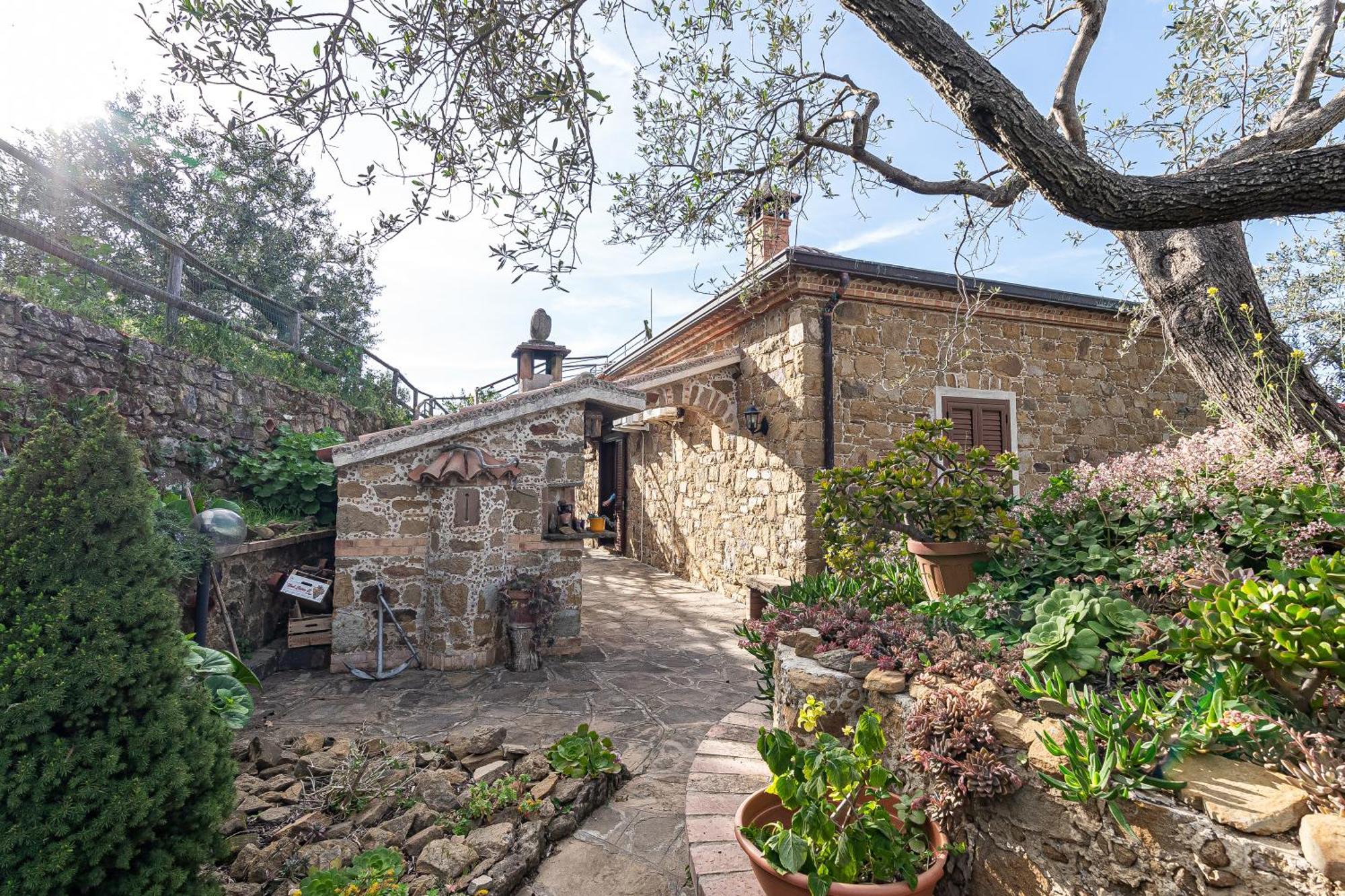 Bellezza In Cilento Panoramic Apts Castellabate Exterior photo