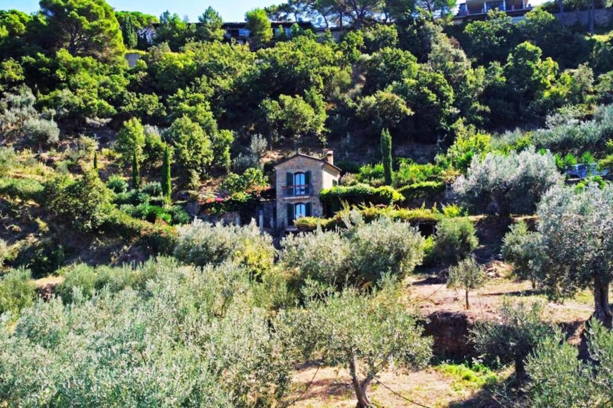 Bellezza In Cilento Panoramic Apts Castellabate Exterior photo
