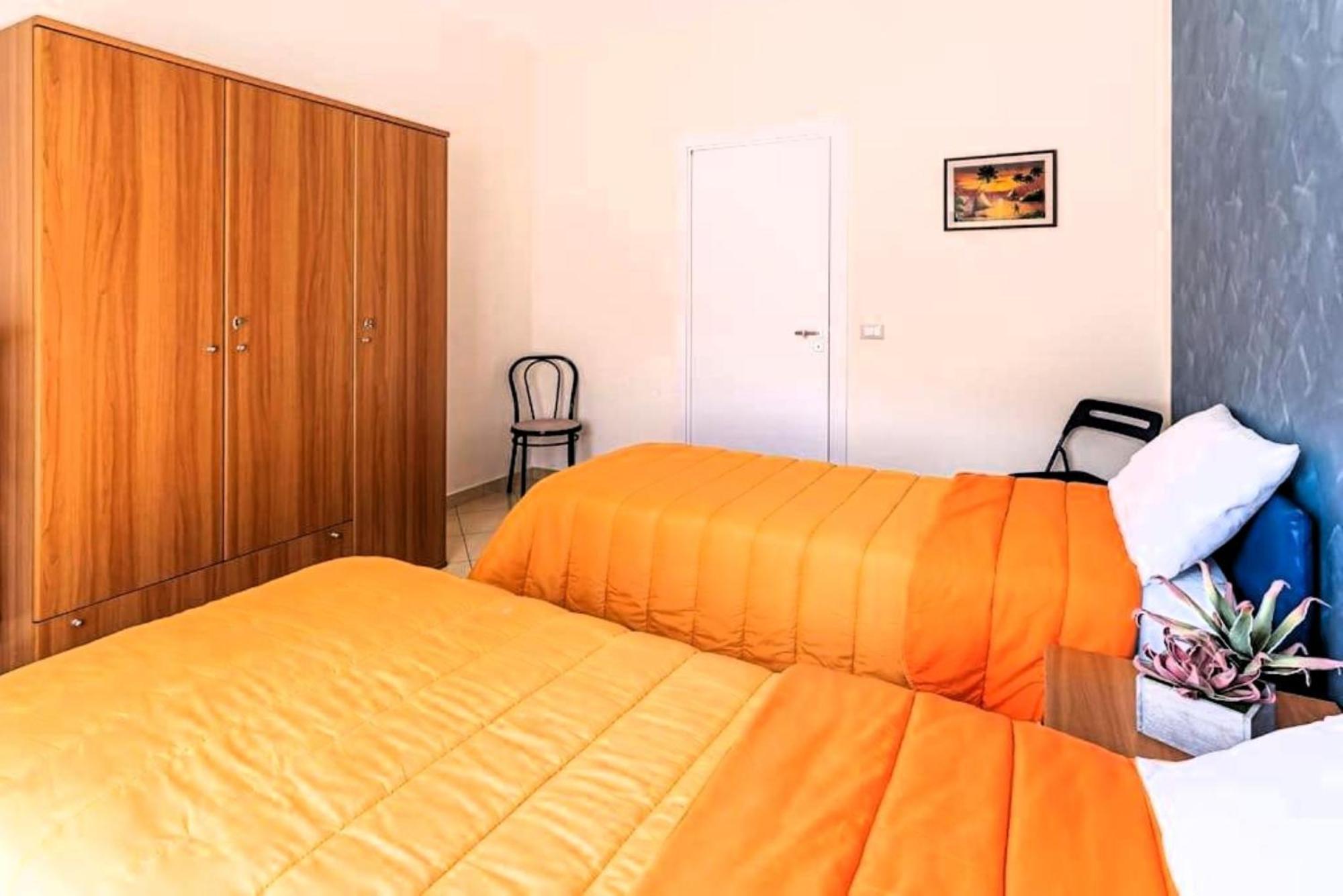 Bellezza In Cilento Panoramic Apts Castellabate Exterior photo