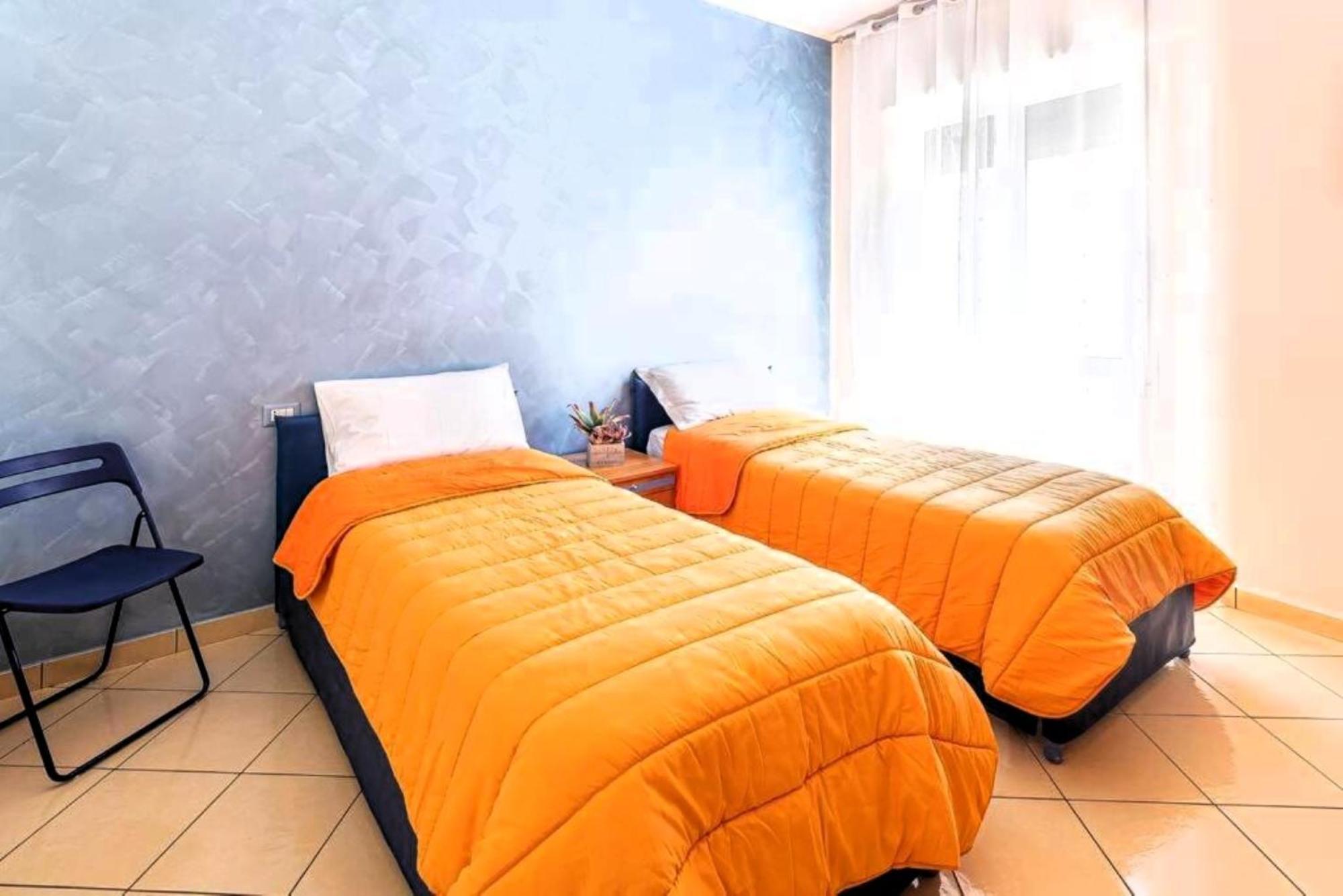 Bellezza In Cilento Panoramic Apts Castellabate Exterior photo
