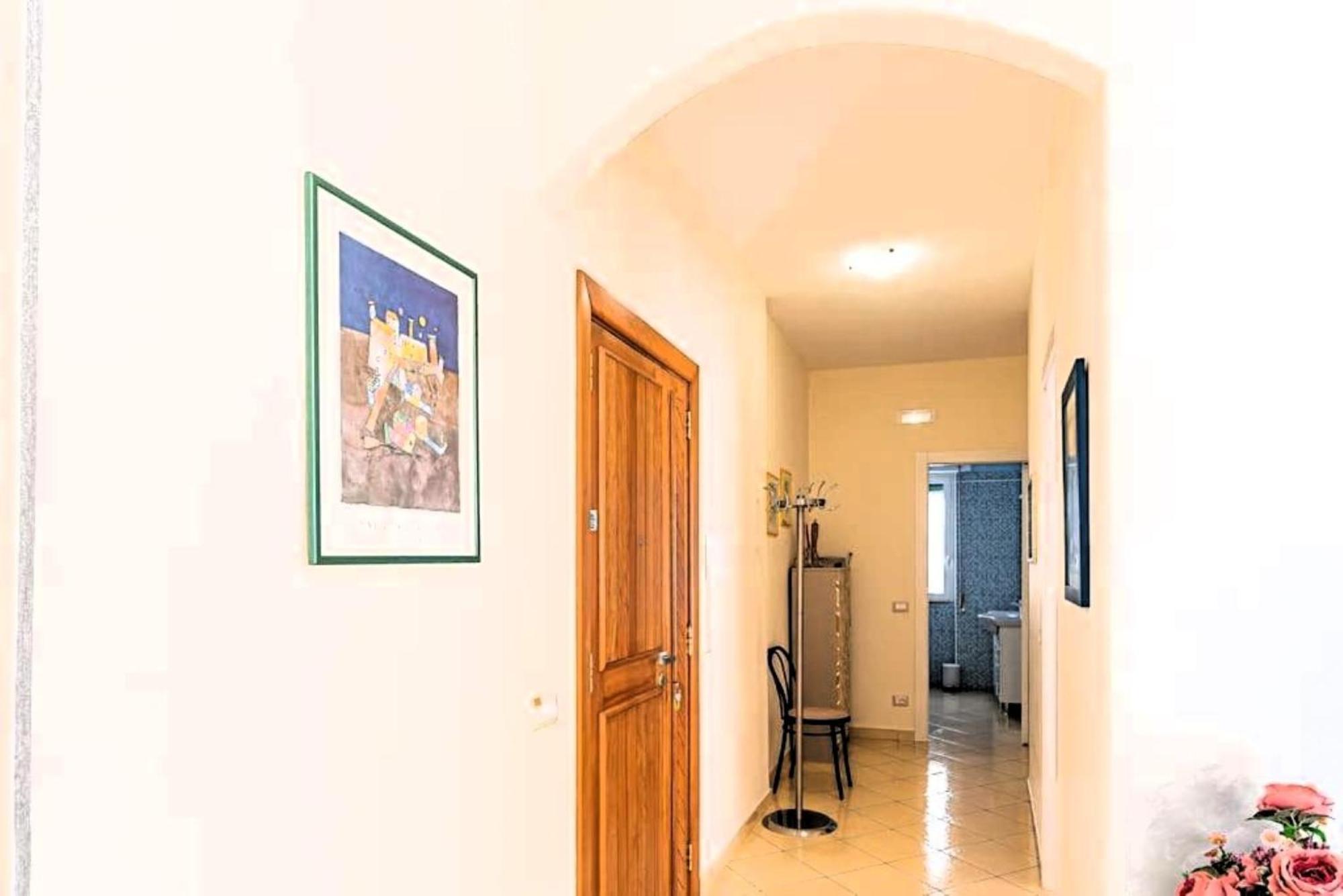 Bellezza In Cilento Panoramic Apts Castellabate Exterior photo