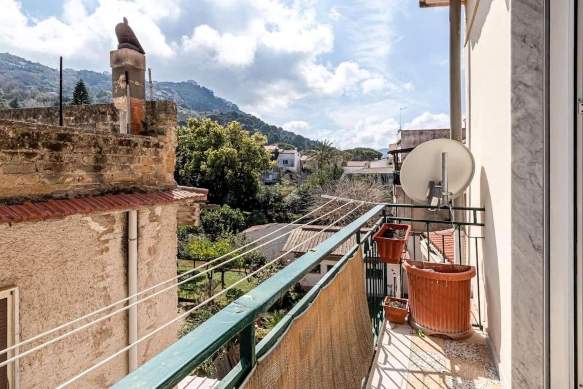 Bellezza In Cilento Panoramic Apts Castellabate Exterior photo