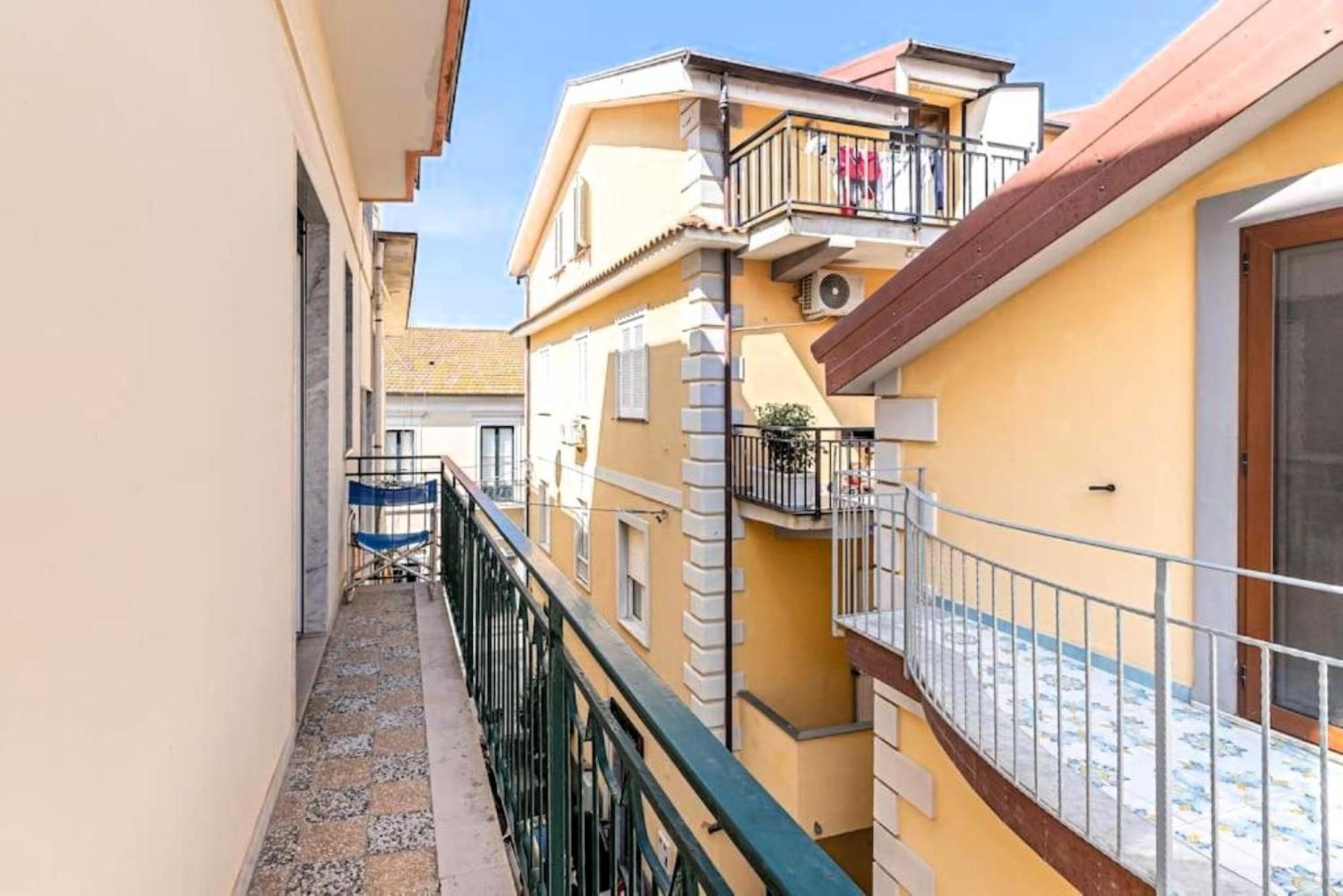 Bellezza In Cilento Panoramic Apts Castellabate Exterior photo