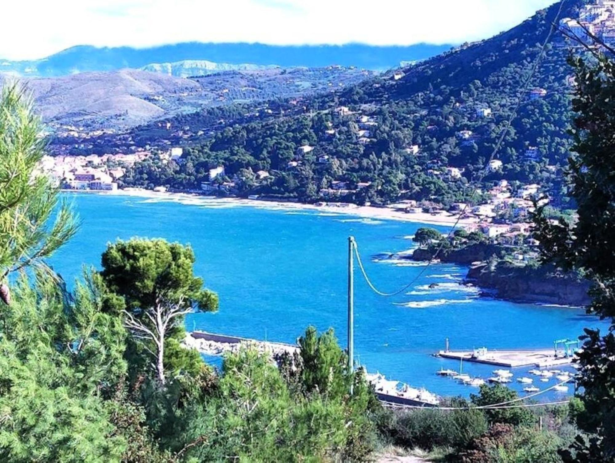 Bellezza In Cilento Panoramic Apts Castellabate Exterior photo